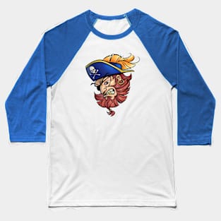 Pirate Baseball T-Shirt